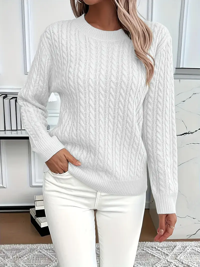 Berg-Feldt | Sweatshirt Wollgefühl