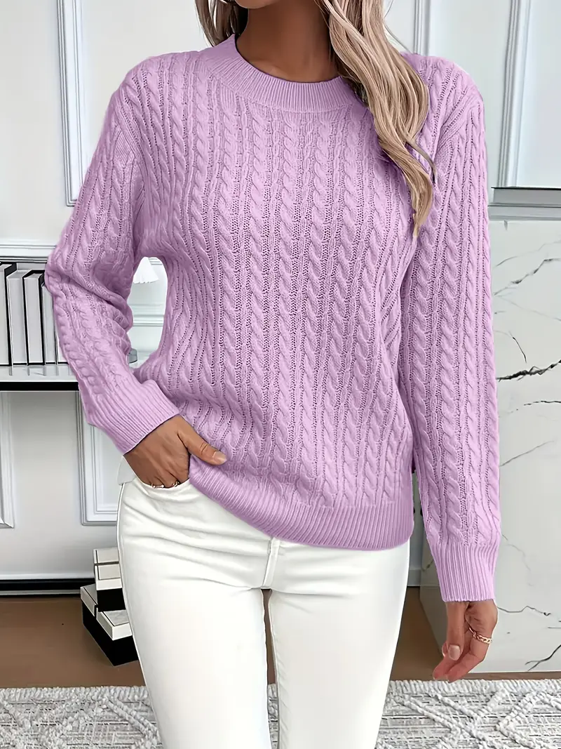 Berg-Feldt | Sweatshirt Wollgefühl