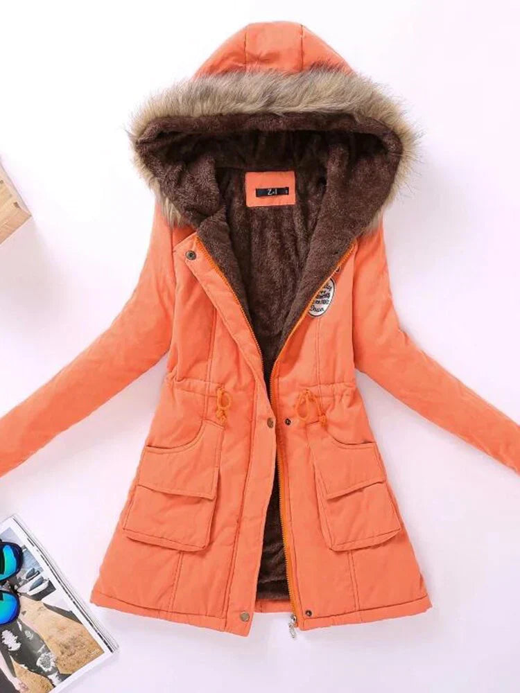 Veste polaire Barlow