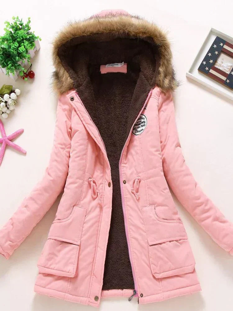 Veste polaire Barlow
