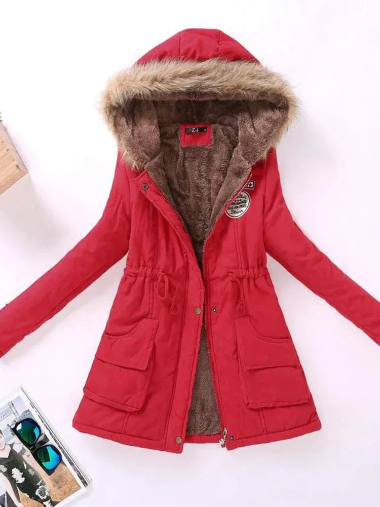 Veste polaire Barlow