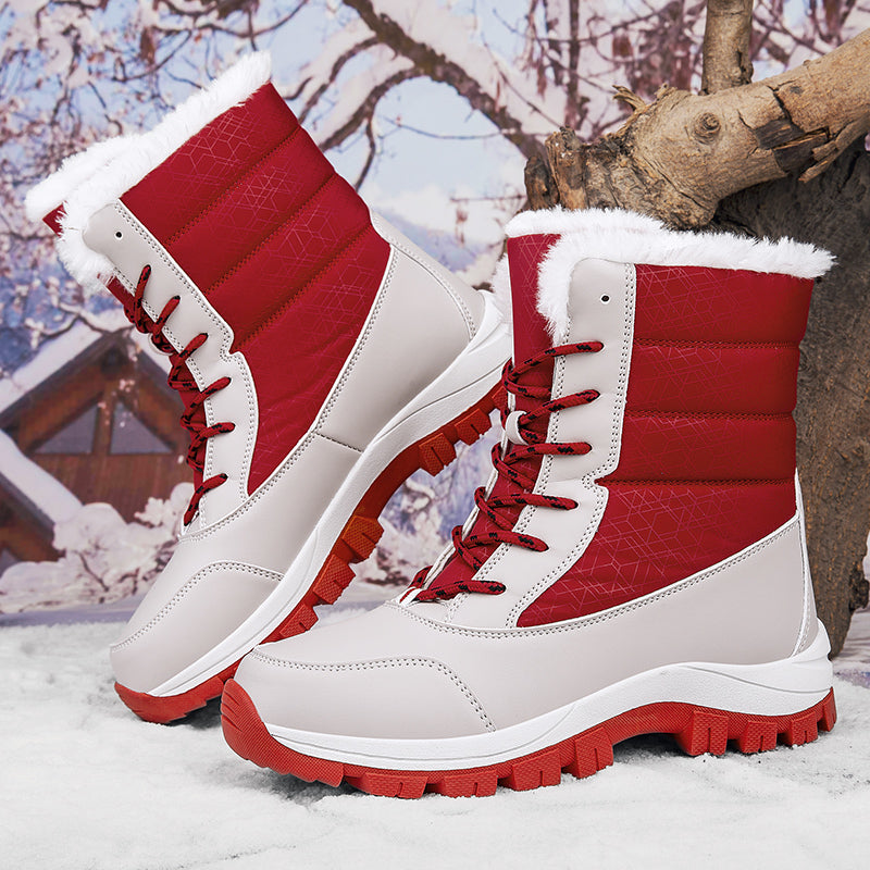 Berg-Feldt | Bottes d'hiver imperméables pour femmes