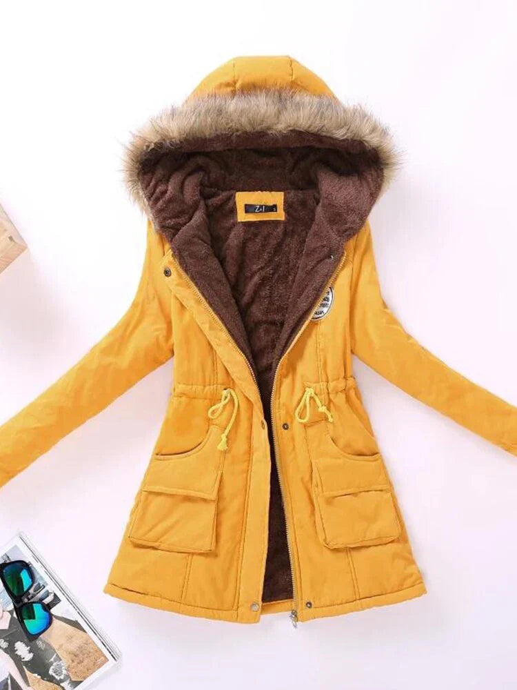 Berg-Feldt | Die Kuscheligste und Bequemste Jacke mit Fleece