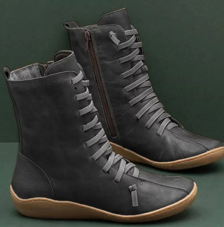 Berg-Feldt | Der langlebigste Winterstiefel aus Naturleder