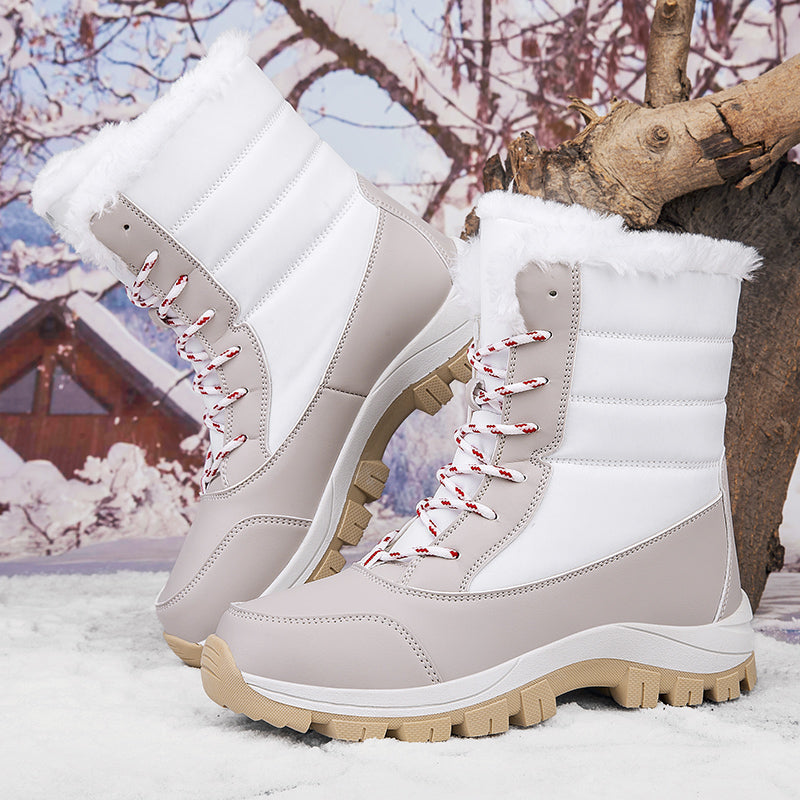 Berg-Feldt | Bottes d'hiver imperméables pour femmes