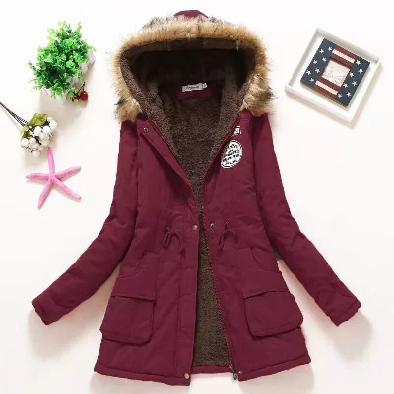Veste polaire Barlow