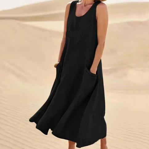 Katrin Robe avec poches
