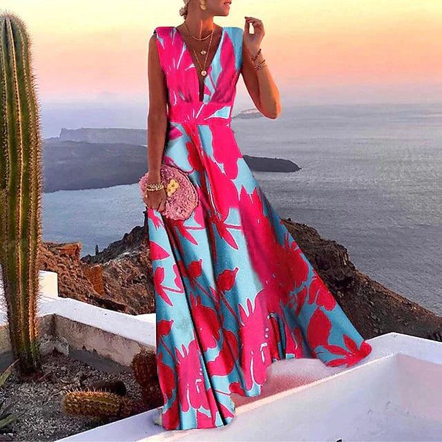 Robe de vacances de Marien