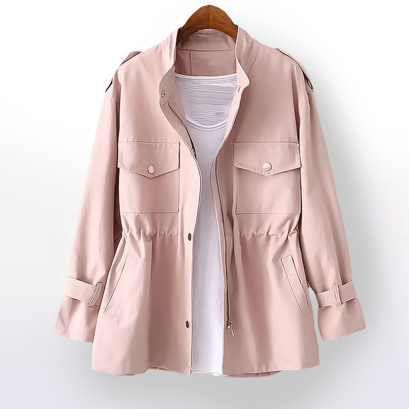 Berg-Feldt | Manteau d'hiver confortable et élégant