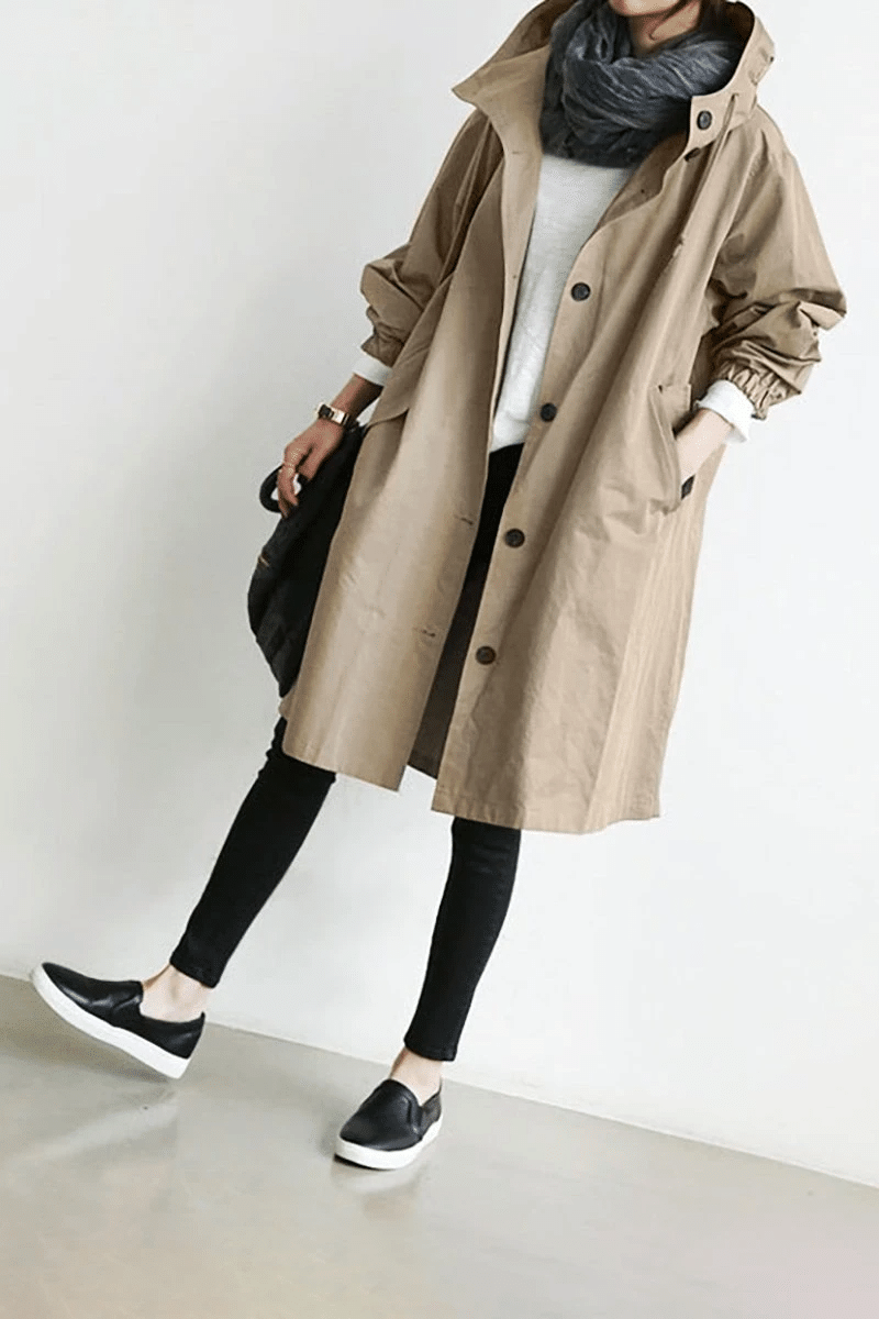 Berg-Feldt | Coupe-vent femme