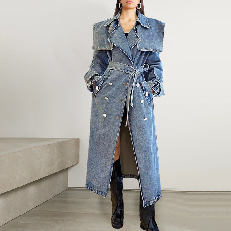 Berg-Feldt | Royalblau Eleganz Jacke
