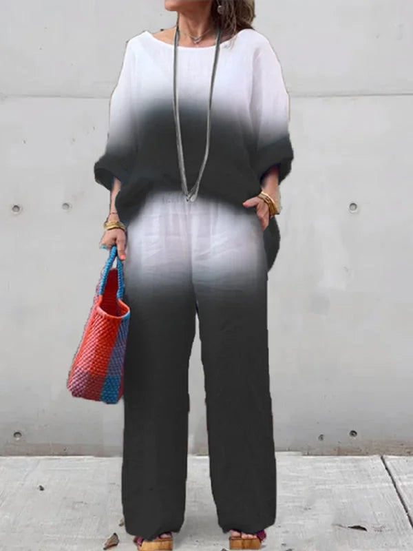 Lenne : Ensembles élégants en coton et lin pour un chic décontracté