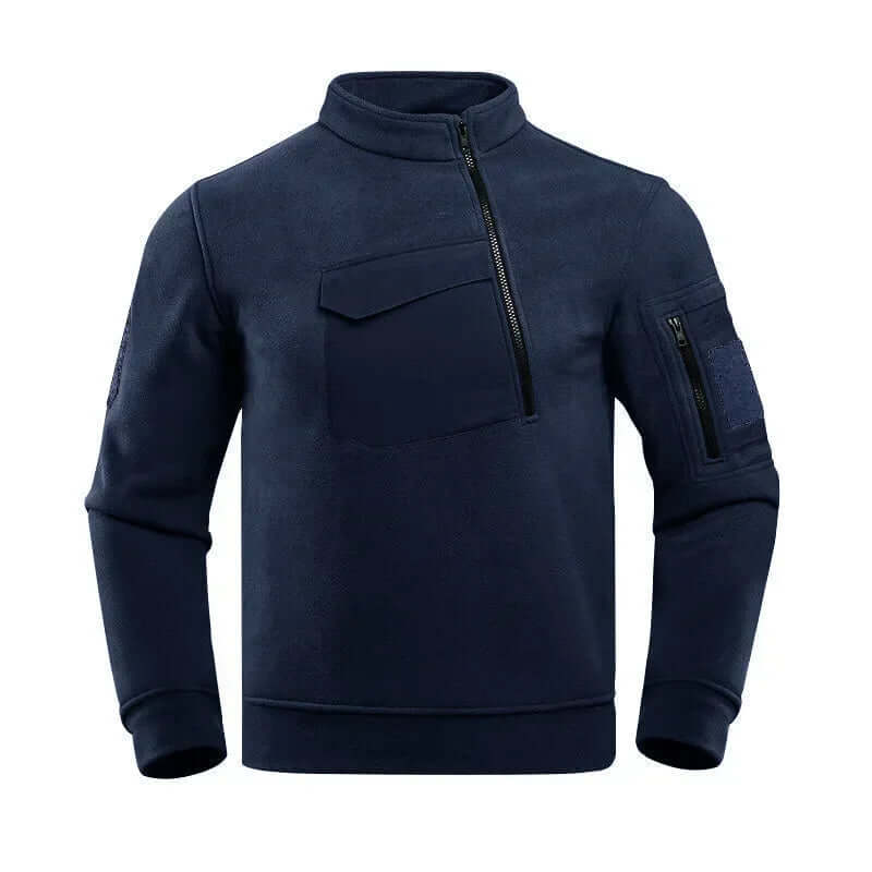 Berg-Feldt | Herren Taktische Fleecejacke