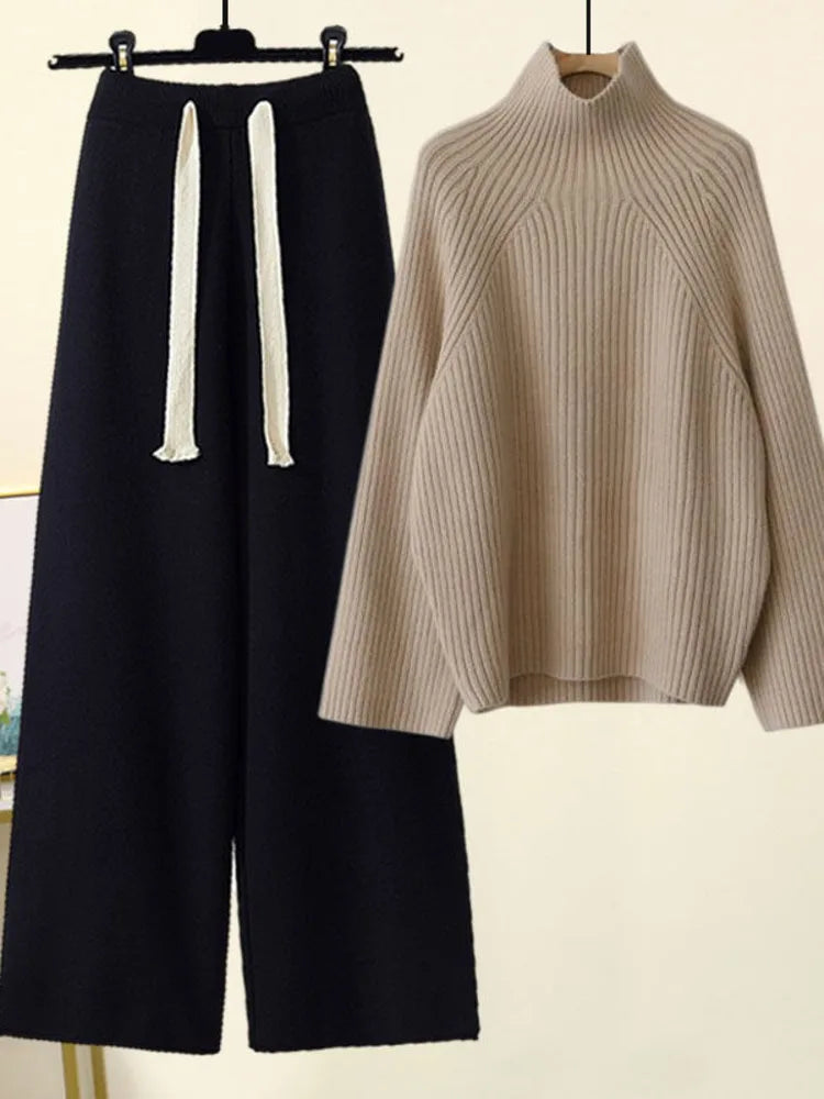 Berg-Feldt | Strickset für herbstliches und winterliches Basteln