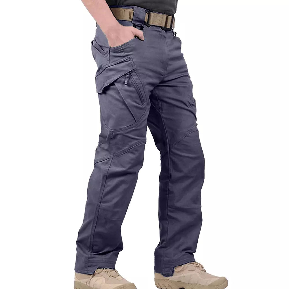 Pantalon cargo tactique - Court