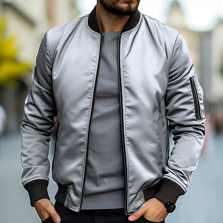 Berg-Feldt | Herren Bomberjacke