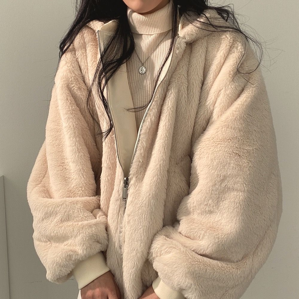 Berg-Feldt | Blouson réversible à capuche pour femme