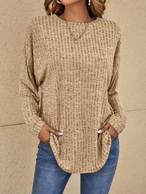 Berg-Feldt | Lässiger Langarm Pullover