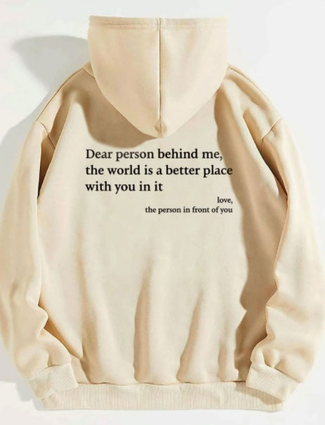 Riesiges Fudus Sweatshirt