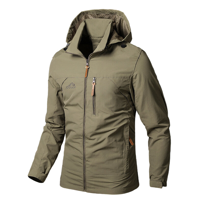 Berg-Feldt | Veste de sport imperméable