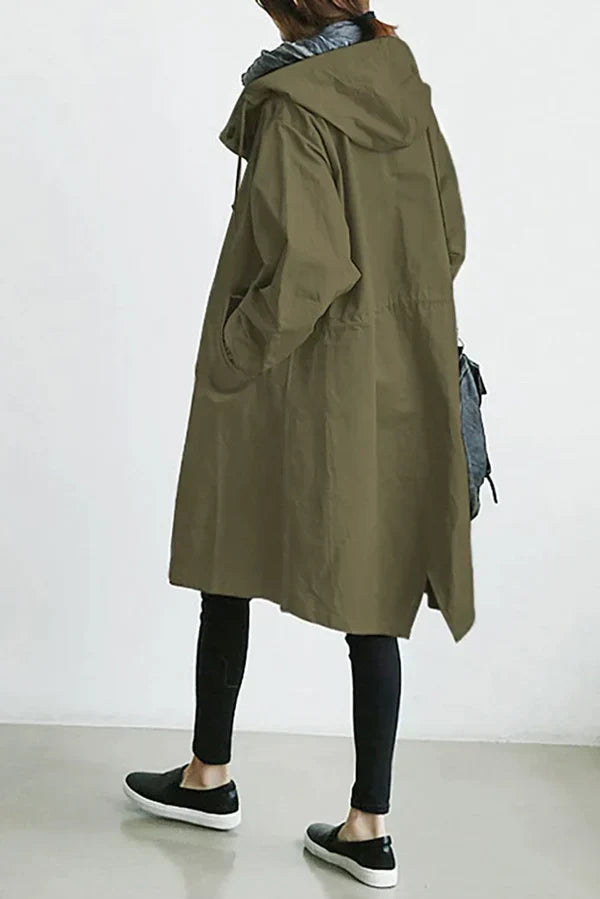 Berg-Feldt | Stilvolle Dünne Regenjacke