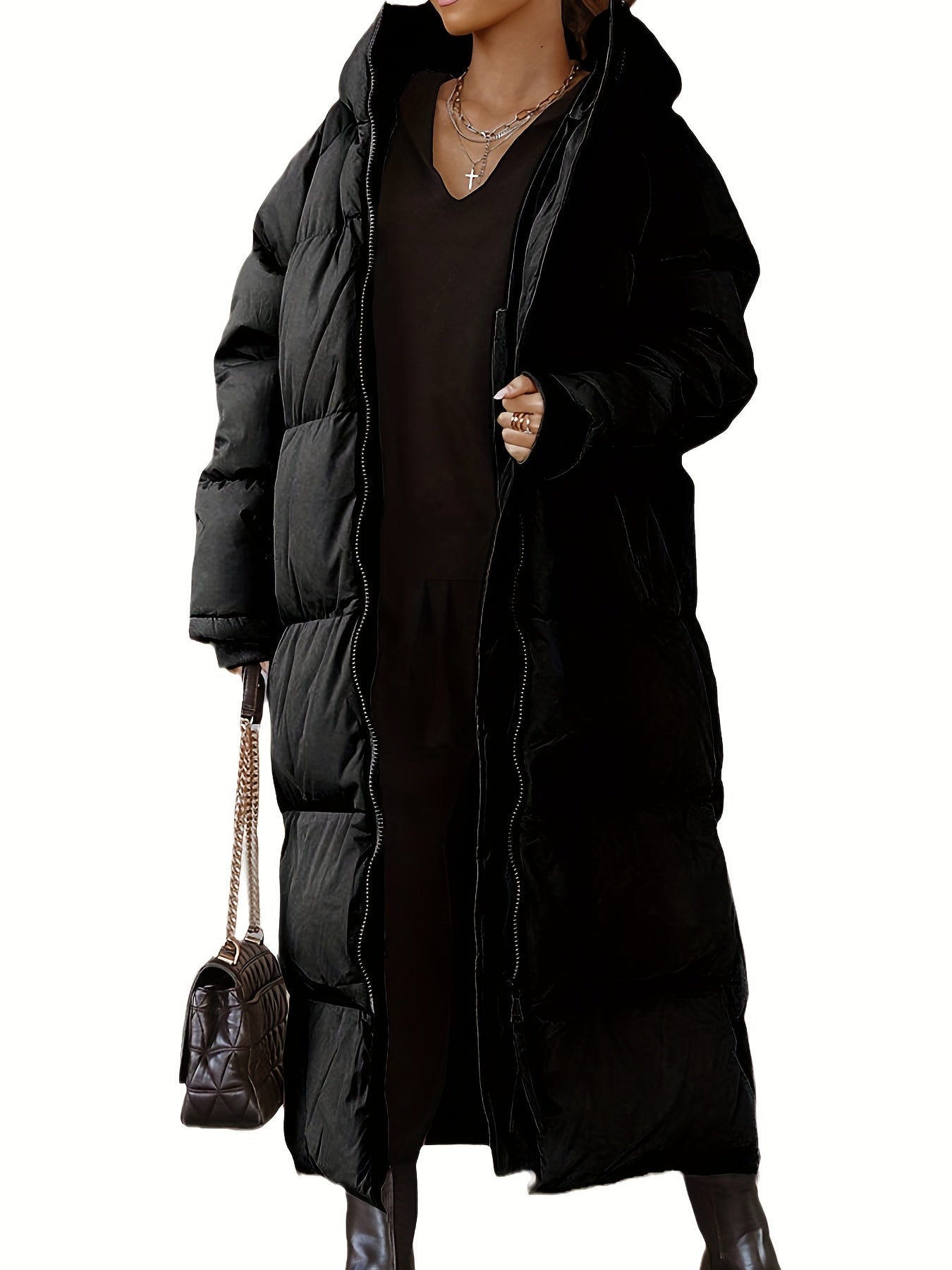 Berg-Feldt | Moderne und Vielseitige Winterjacke