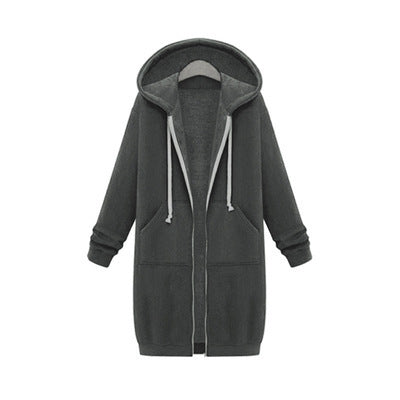 Fudus sweat à capuche zippé