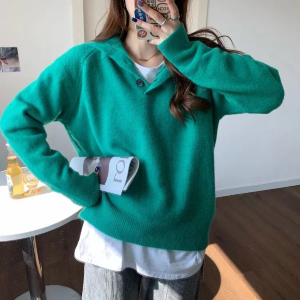 Berg-Feldt | Strickpullover für Damen