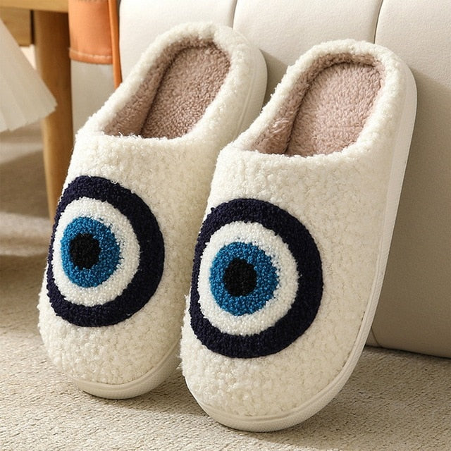 Chaussons animaux tout doux