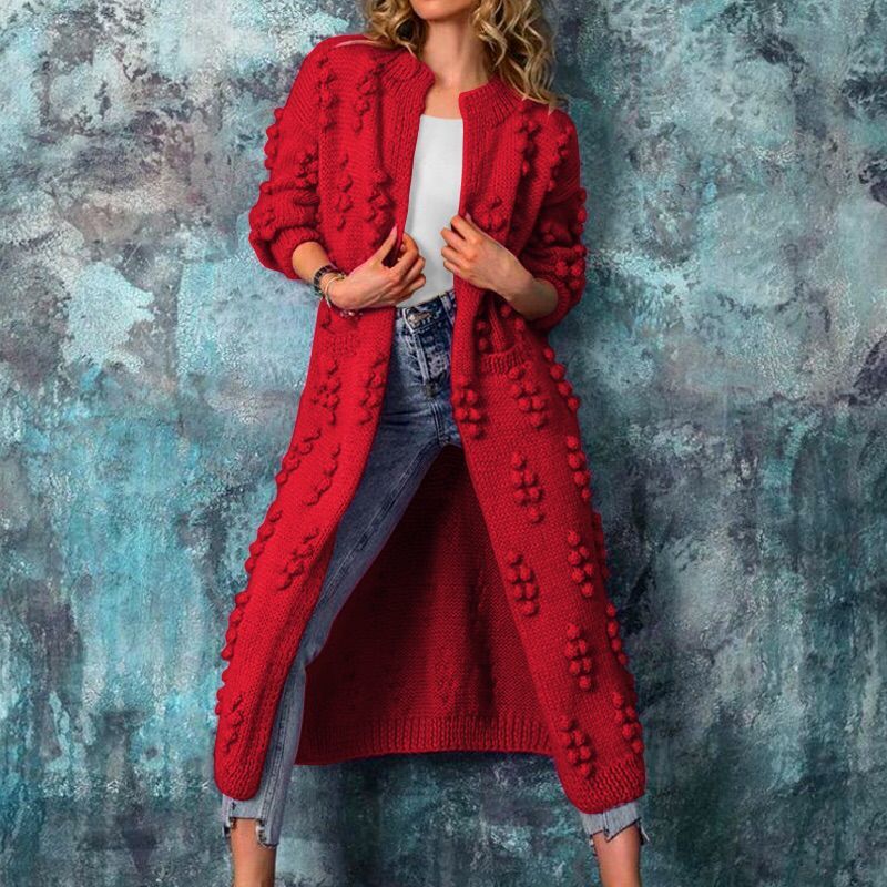 Berg-Feldt | Élégant Manteau d'Automne pour Femme