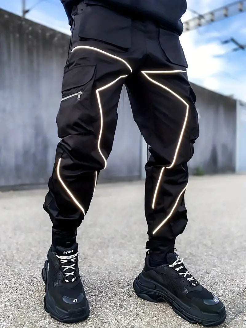 Pantalon cargo réfléchissant Berg-Feldt