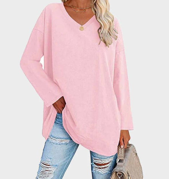 Berg-Feldt | eleganter Pullover mit langen Ärmeln für den Alltag