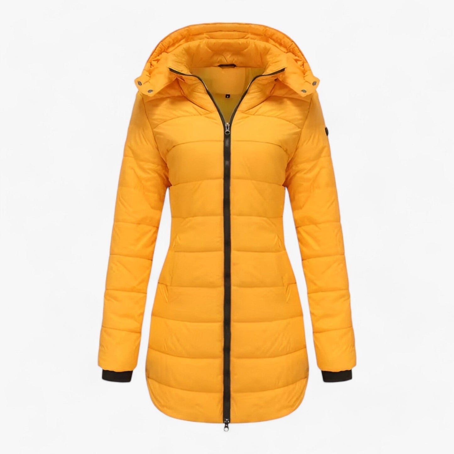 Doudoune imperméable et élégante d'Ellen