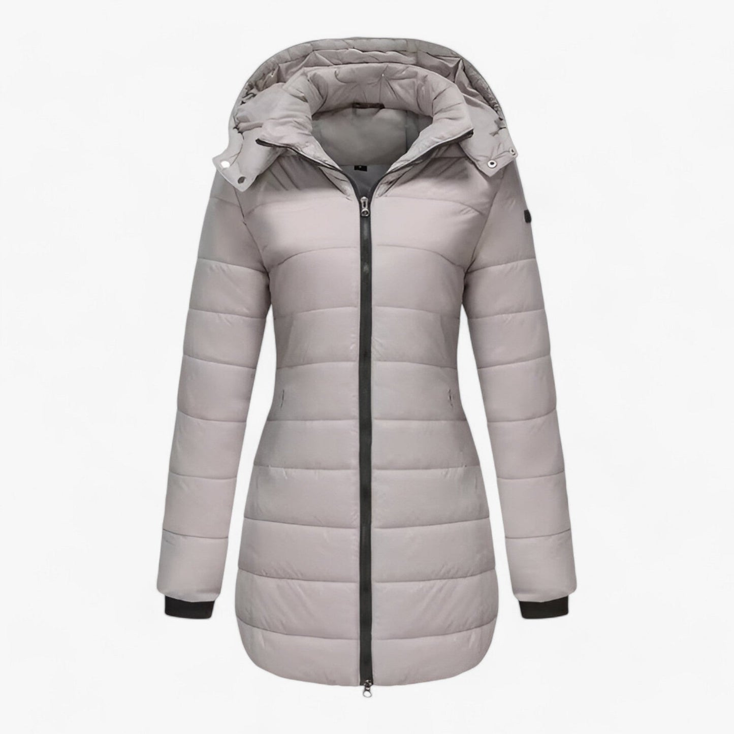 Doudoune imperméable et élégante d'Ellen