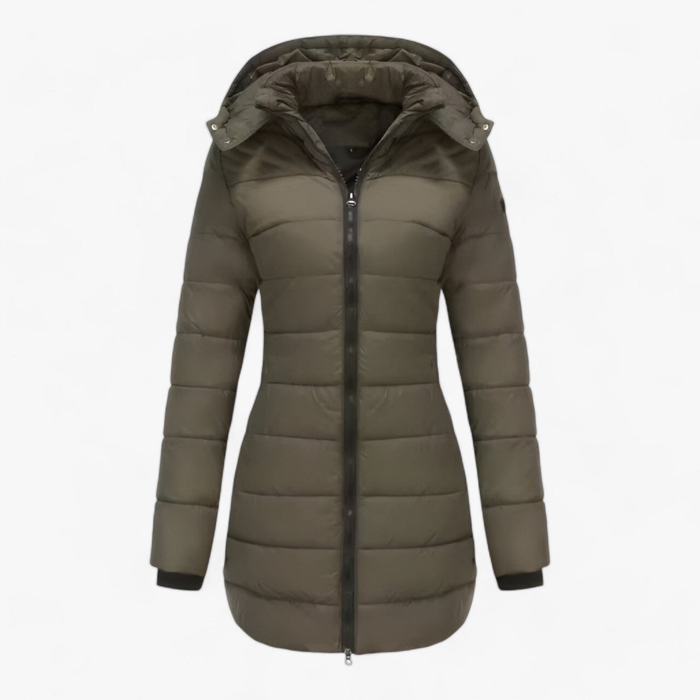 Doudoune imperméable et élégante d'Ellen