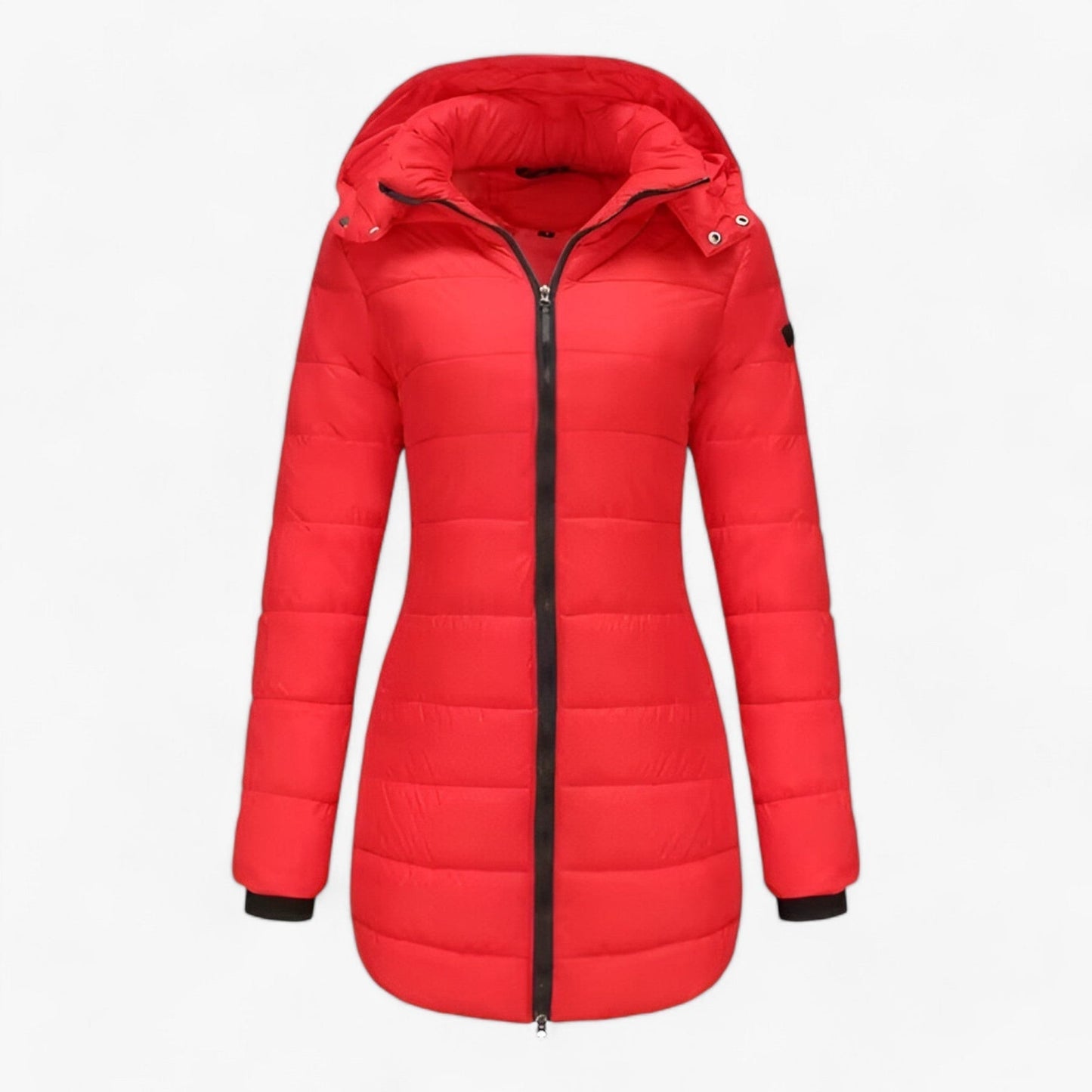 Doudoune imperméable et élégante d'Ellen