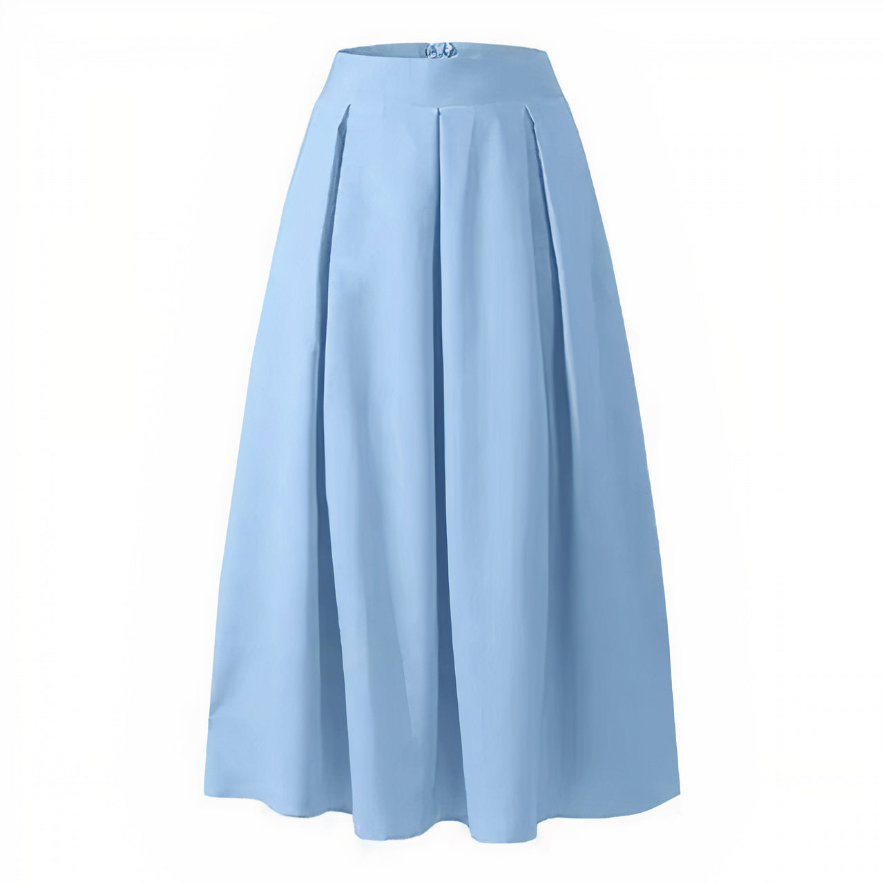 Damen Maxirock Christiana plissiert – élégant