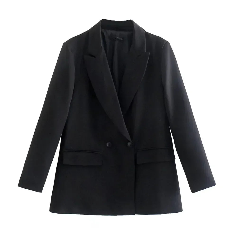 Berg-Feldt | Trendiger Damenblazer mit Taschen
