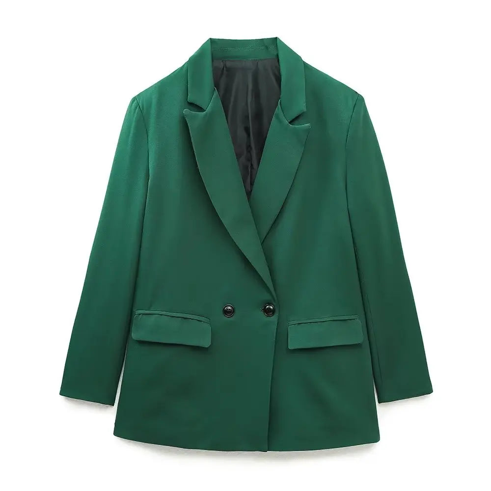 Berg-Feldt | Trendiger Damenblazer mit Taschen