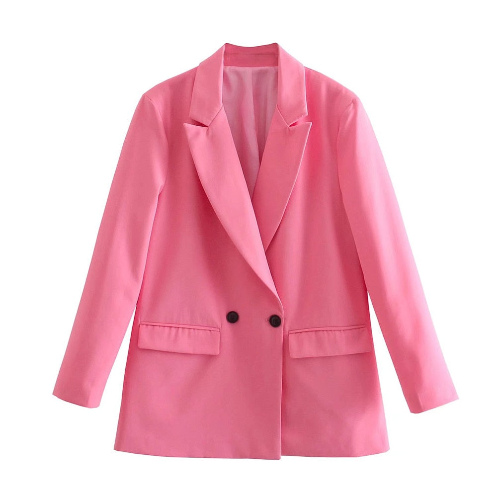 Berg-Feldt | Trendiger Damenblazer mit Taschen
