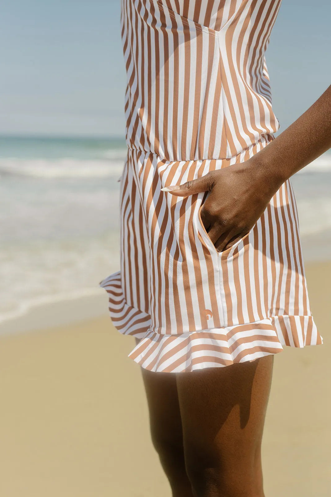 Maillot de bain avec soutien-gorge intégré - Oline