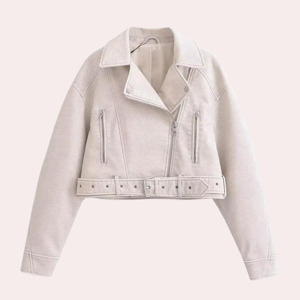 Berg-Feldt | Moderne Motorradjacke für Damen Perfekt für die Hauptsaison