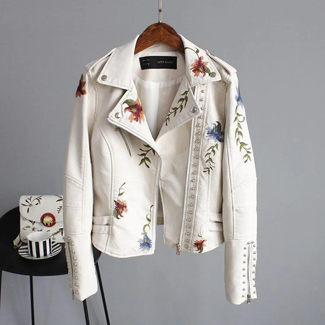 Berg-Feldt | Veste à fleurs pour femmes