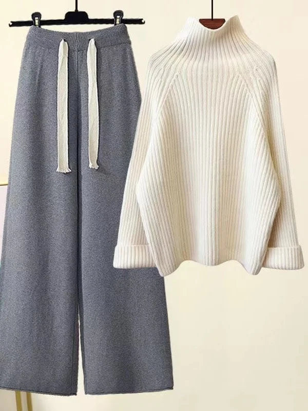 Berg-Feldt | Strickset für herbstliches und winterliches Basteln