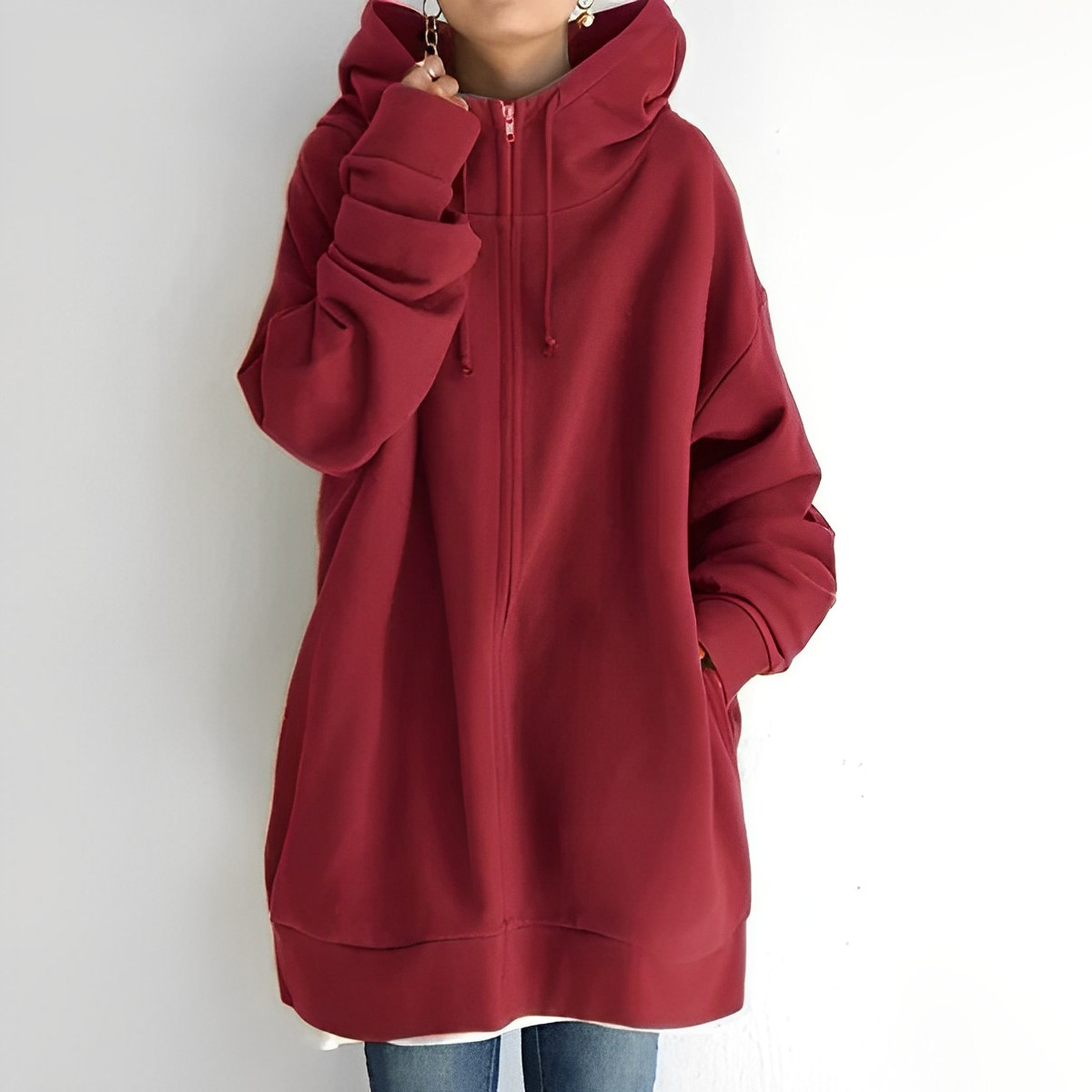 Berg-Feldt | Sweat à capuche Confidence pour femme