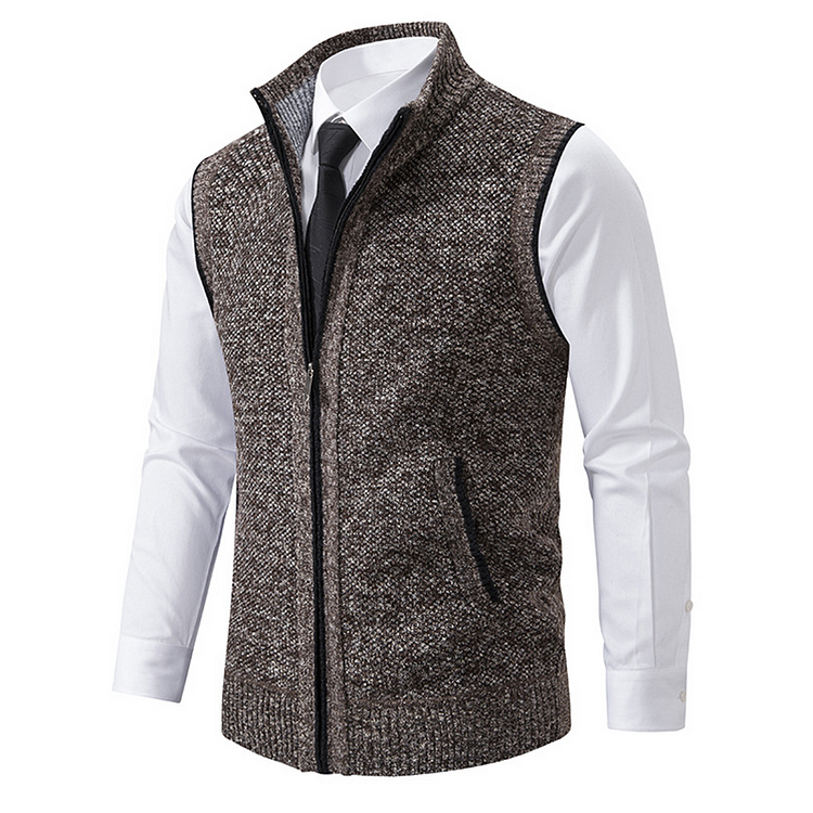 Gilet de travail polaire Curtis Herren