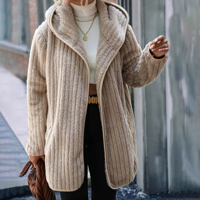 Berg-Feldt | Manteau chaud à capuche