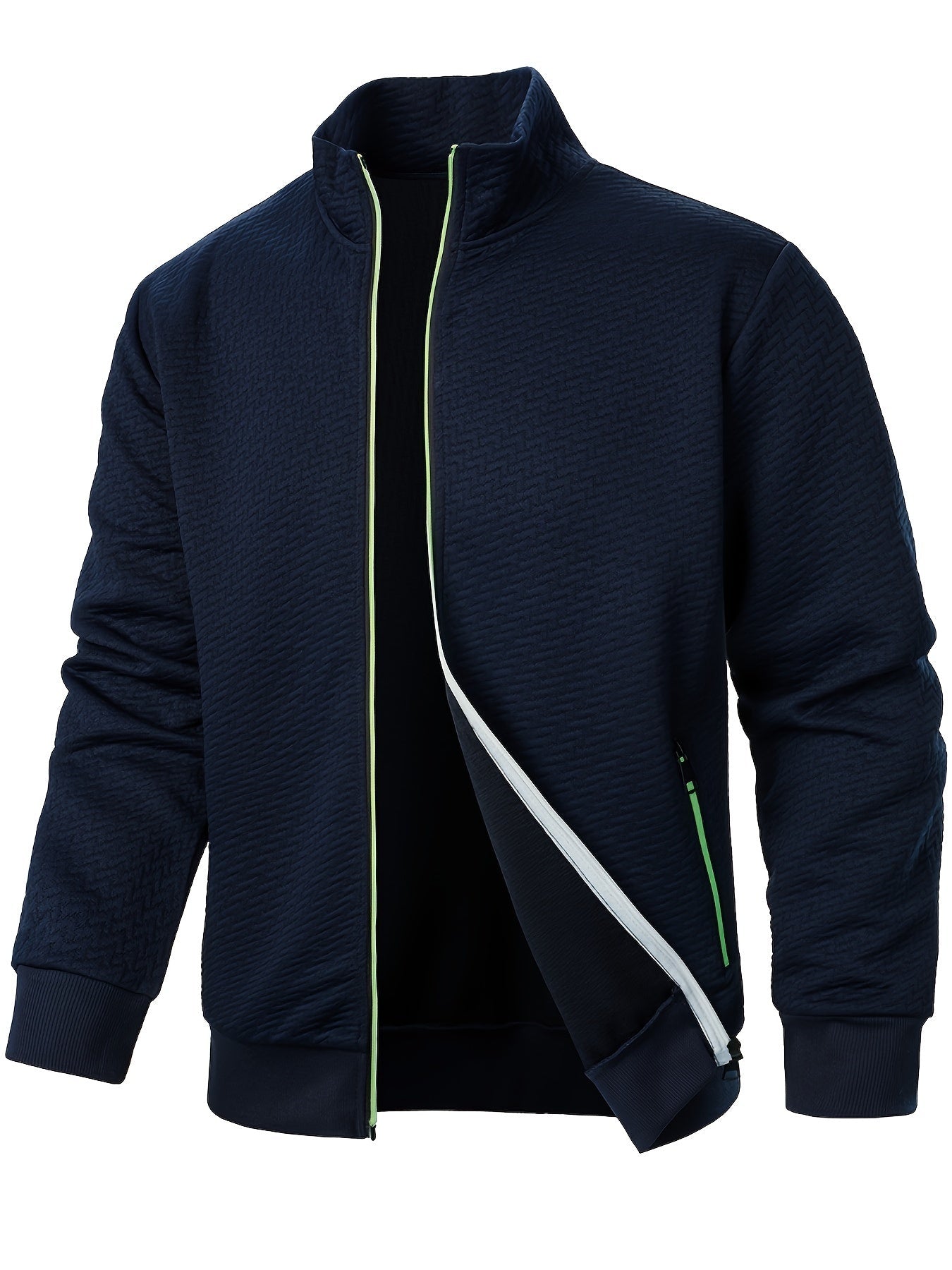 Berg-Feldt | Leichtgewicht Jacke mit Reißverschluss Polyester Modern und Funktional