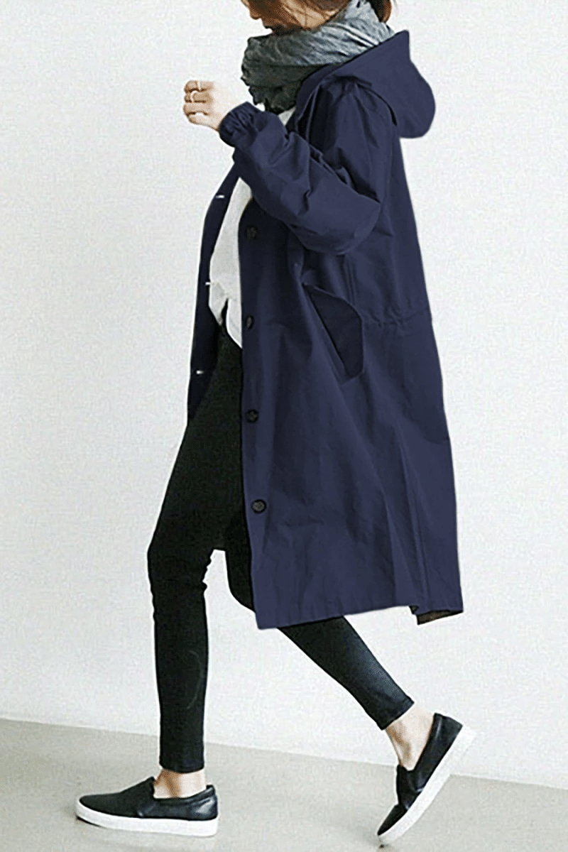Berg-Feldt | Coupe-vent femme