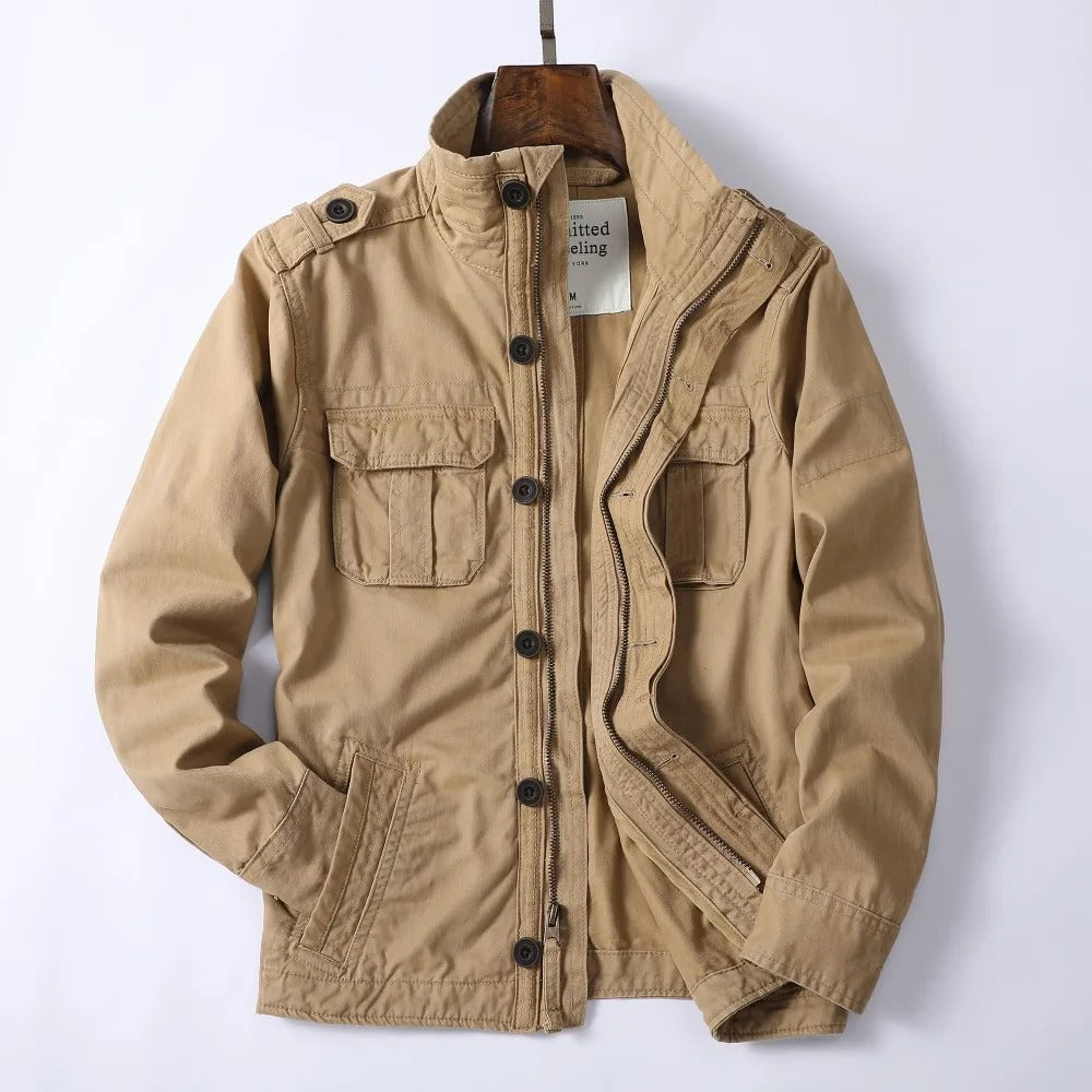 Berg-Feldt | Stylische Jacke
